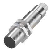 Balluff Inductive standard sensor, PNP, NO/NC, M18, flush, M12 4-pin